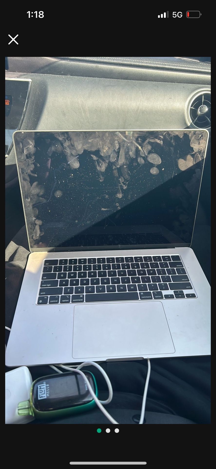 2023 MacBook (9/10 New )