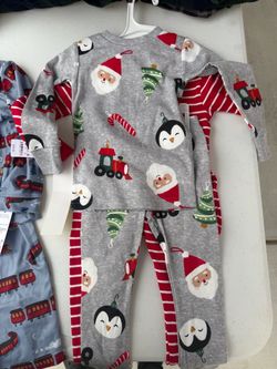 Toddler boy Christmas set