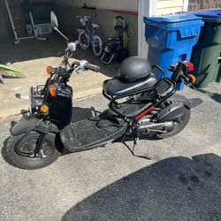 Honda Ruckus 