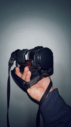 Panasonic X20 Digital Zoom Palmcorder