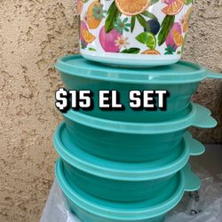 Tupperware En Venta Nuevos 