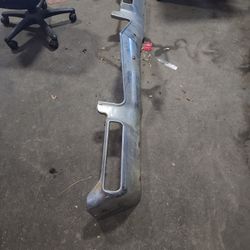 71 Riviera Front Bumper