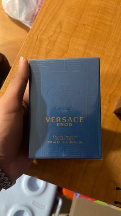 Versace Eros Eau de Toilette 100ml