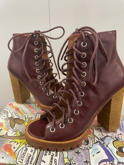 Jeffrey Campbell Bootie