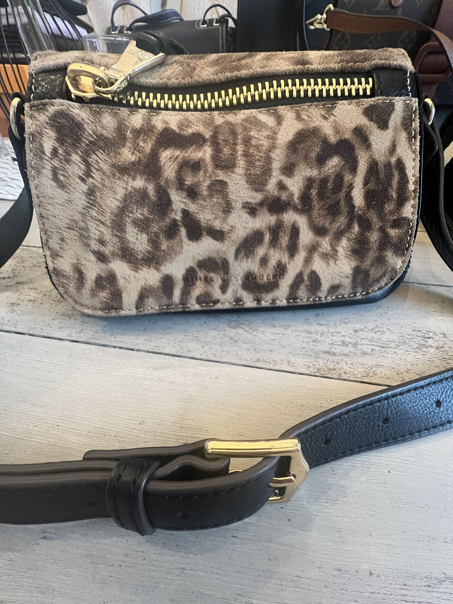 Small Crossbody Purse