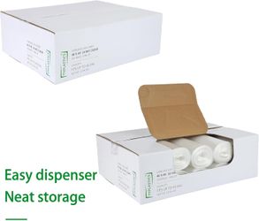 Garbage Bags - Case of 250 –