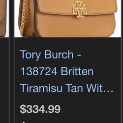 TORY BURCH BAG