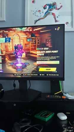 Galaxy zero point lvl 1