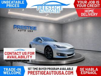 2017 Tesla Model S