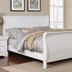  California King bed frame