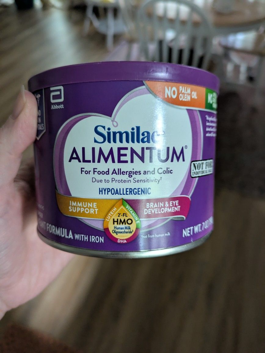 Similac Alimentum Formula