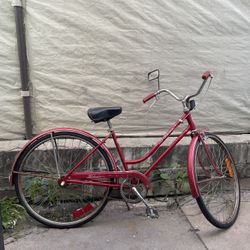 Fair Lady Schwinn Bike