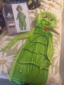 Ghostbusters costume