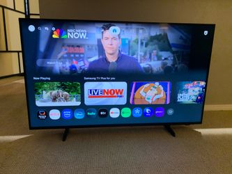 4K TV - Samsung - 43 inch