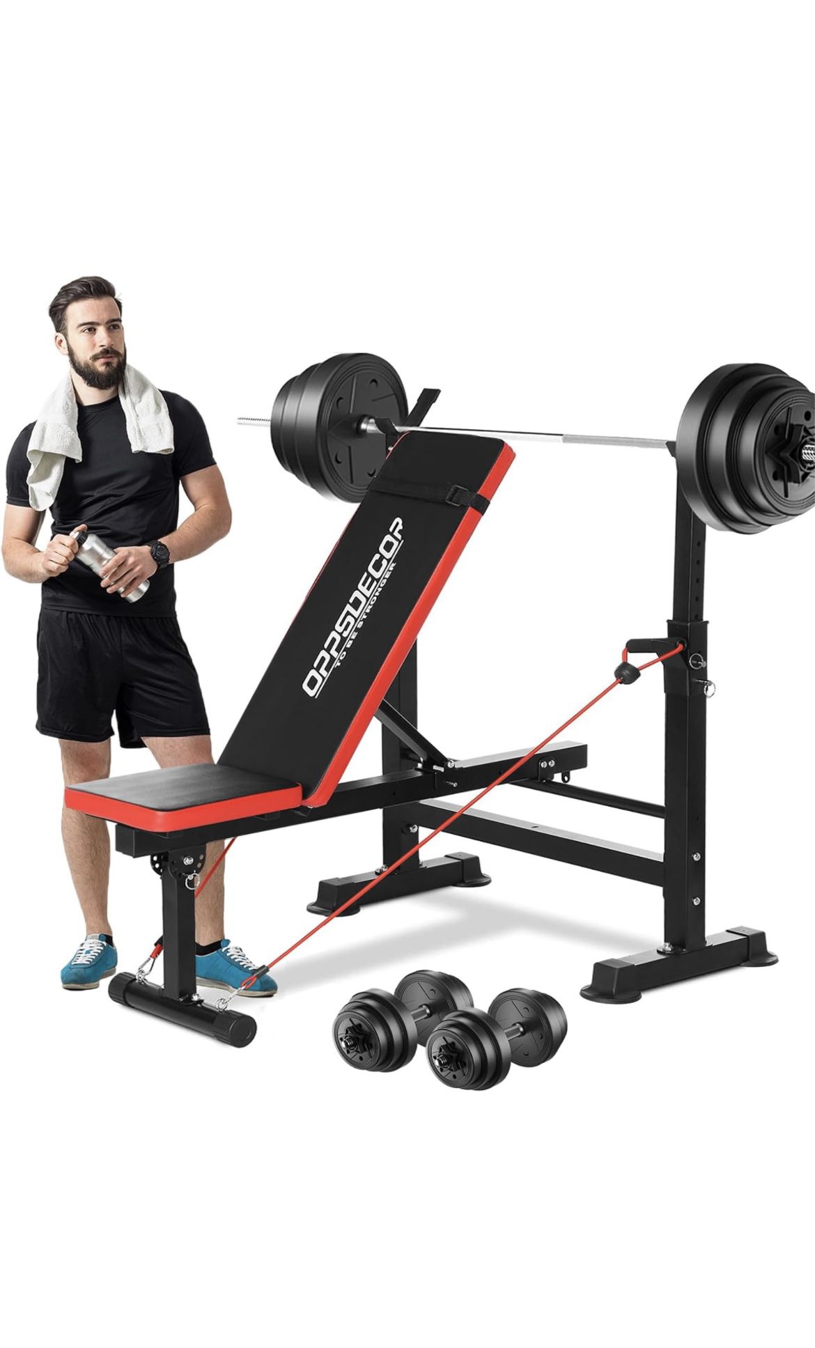 Workout Weight Bench