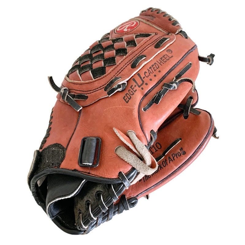 Rawlings Baseball Glove RPT10 Fastback Basketweave 11-1/2”