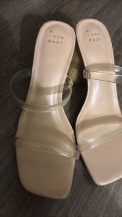 Low heels