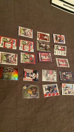 Tom Brady football  cards