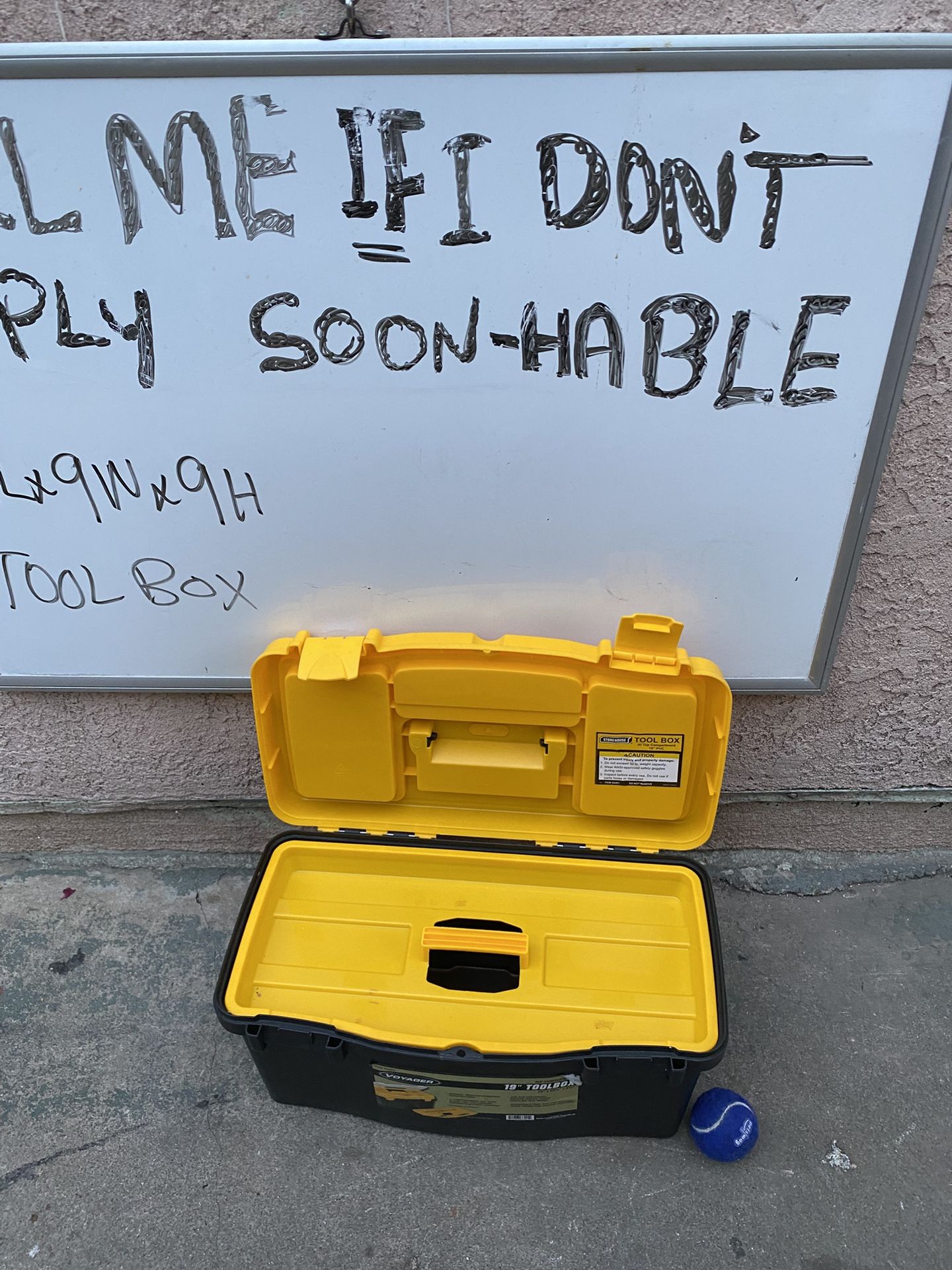 Tool Box