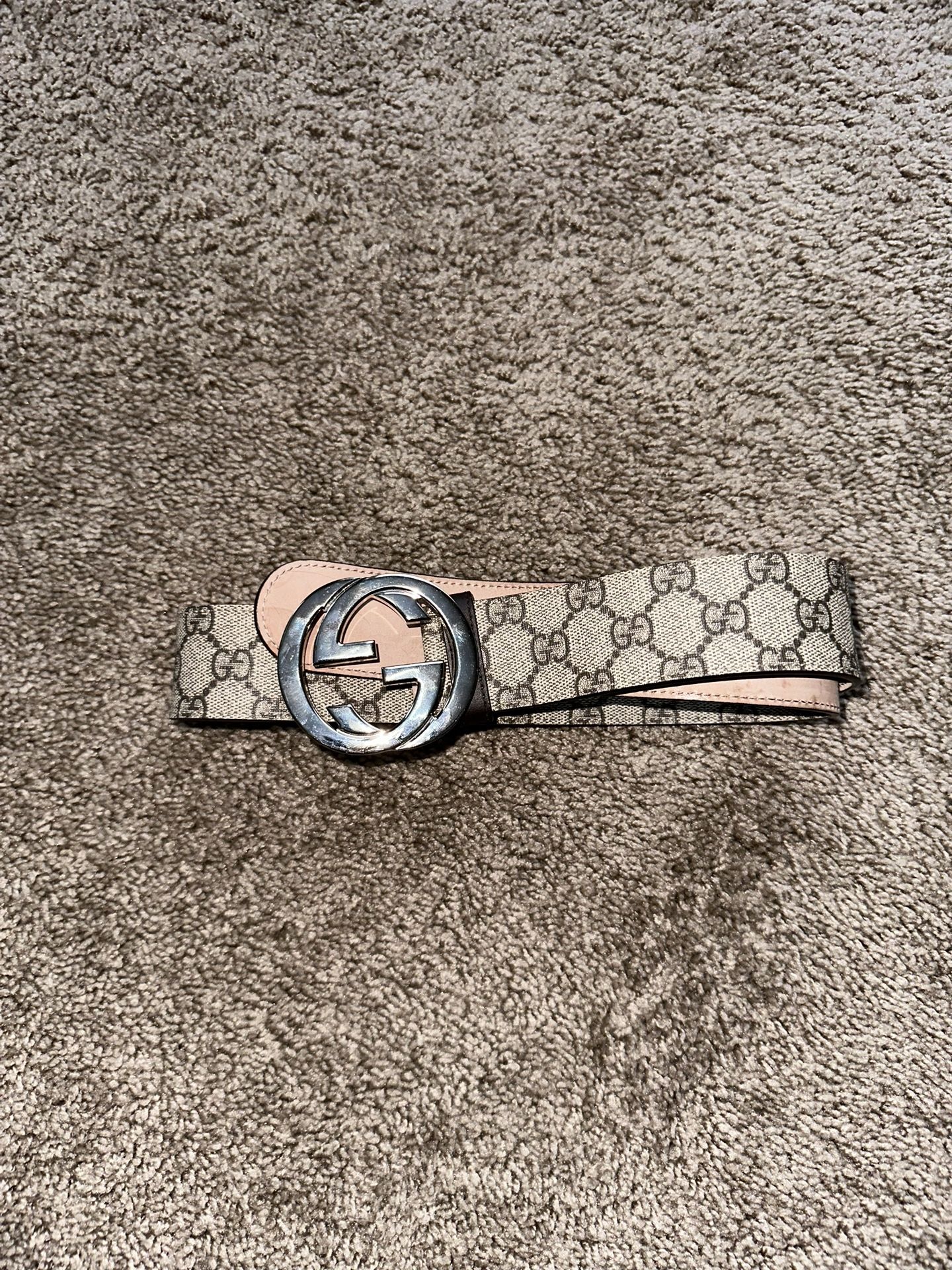 Gucci GG Belt