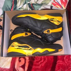 Jordan Retro 8s Size 11.5