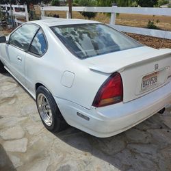 1993 Honda Prelude 