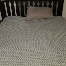 Used Full Size Bed $45 OBO