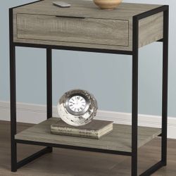 Accent Side Table 