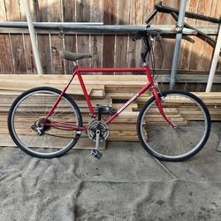 Diamond back bike