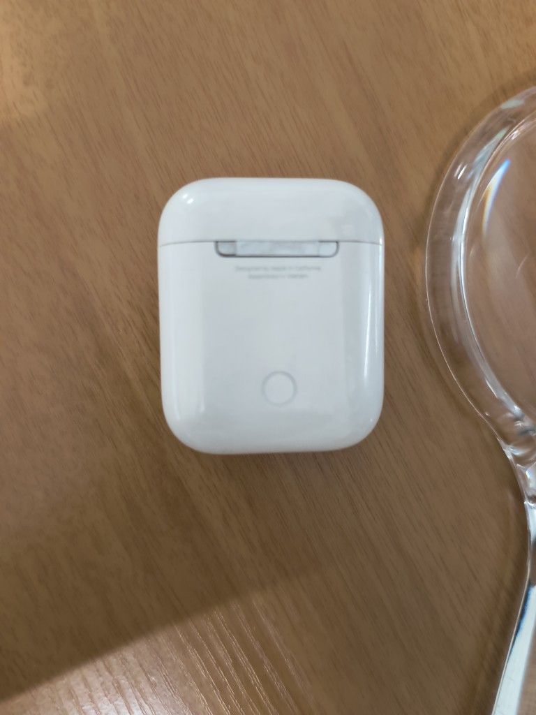 Earbuds Charging Case Model A1602