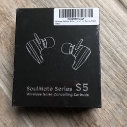 True Wireless Noise Cancelling Earbuds (NEW)