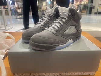 Air Jordan 5 Retro Wolf Grey (2026)