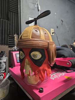 Dead Pool Pop Corn Bucket