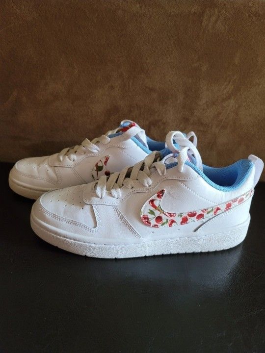Nike Shoes With Cherries 