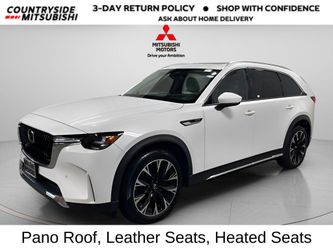 2024 Mazda CX-90 PHEV