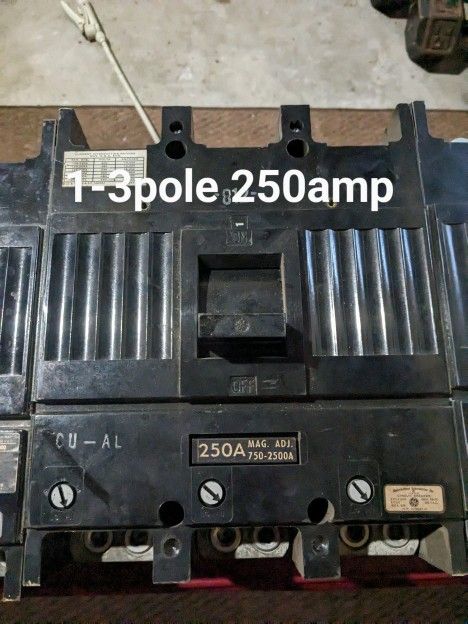 Circuit Breakers