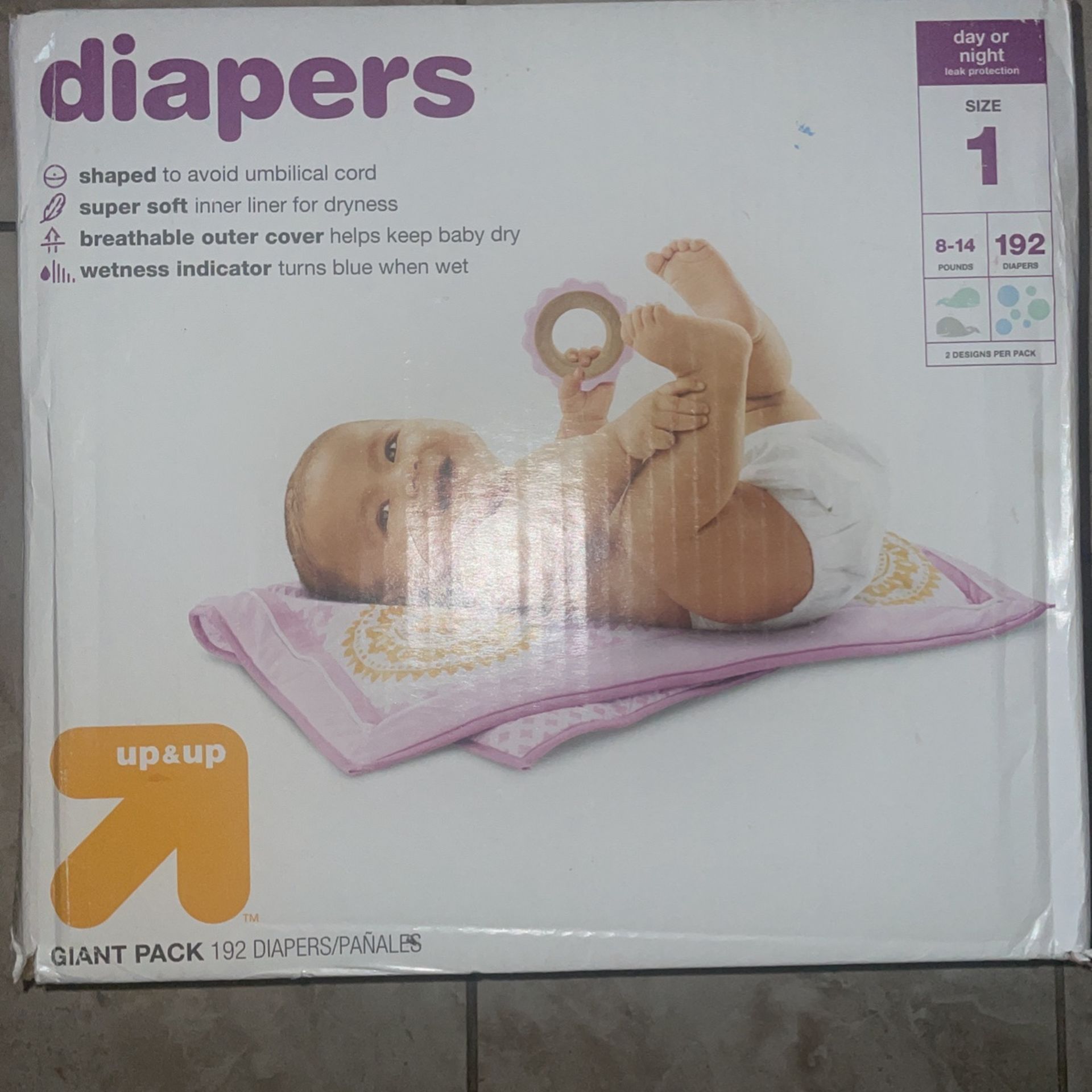 Diapers