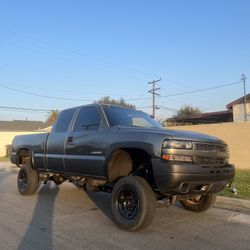 2002 Chevrolet 2500 (Chevy 2500/ Ford F-250 / Ram 2500/ Chevy 1500 / Ram 1500)