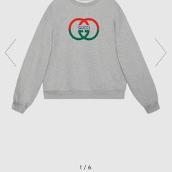 New!! Gucci Sweater M 