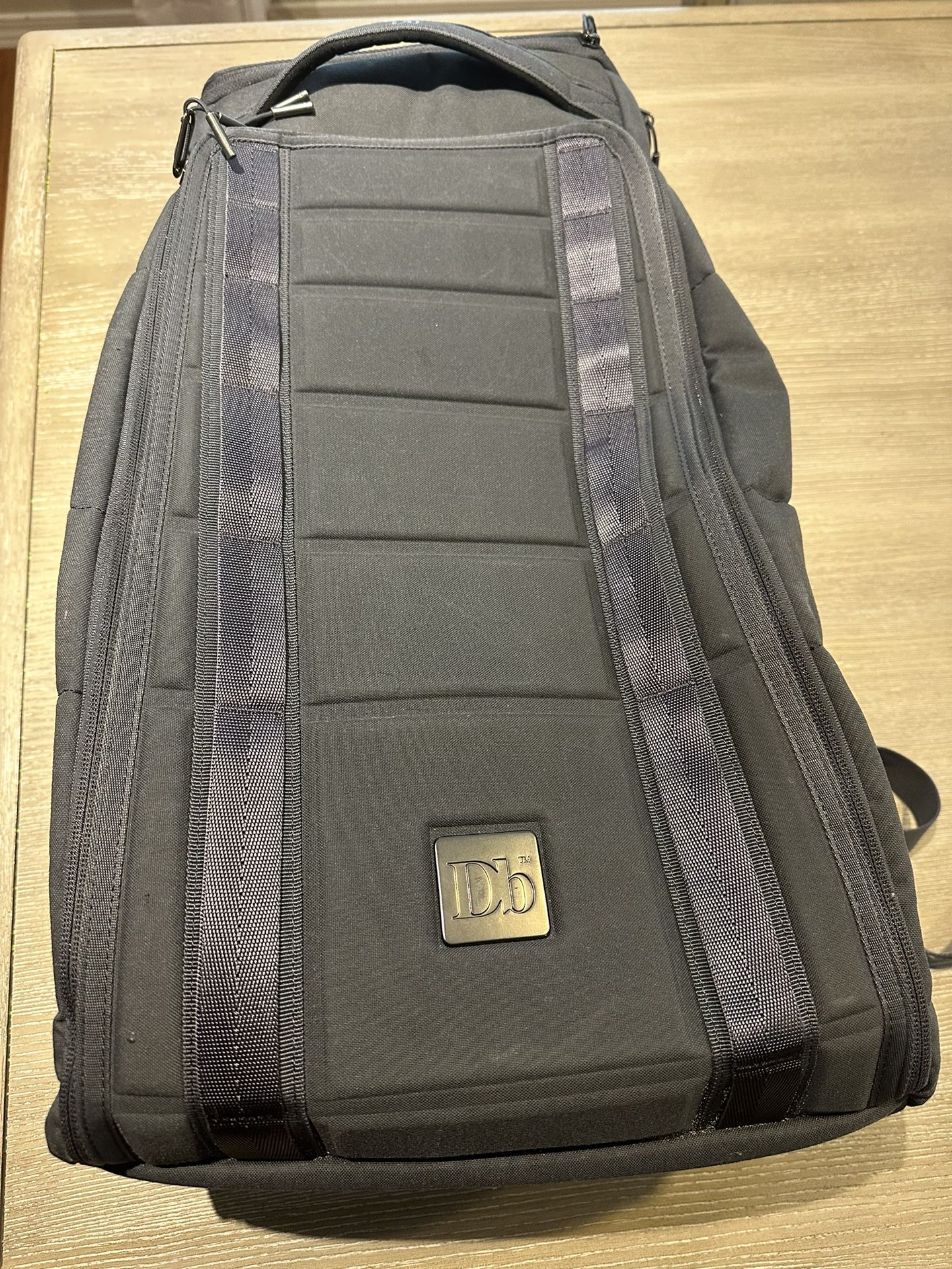 DB The Hugger Travel Backpack - Great For photographers!
