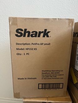 Shark PetPro AP Small Air Purifier HP152