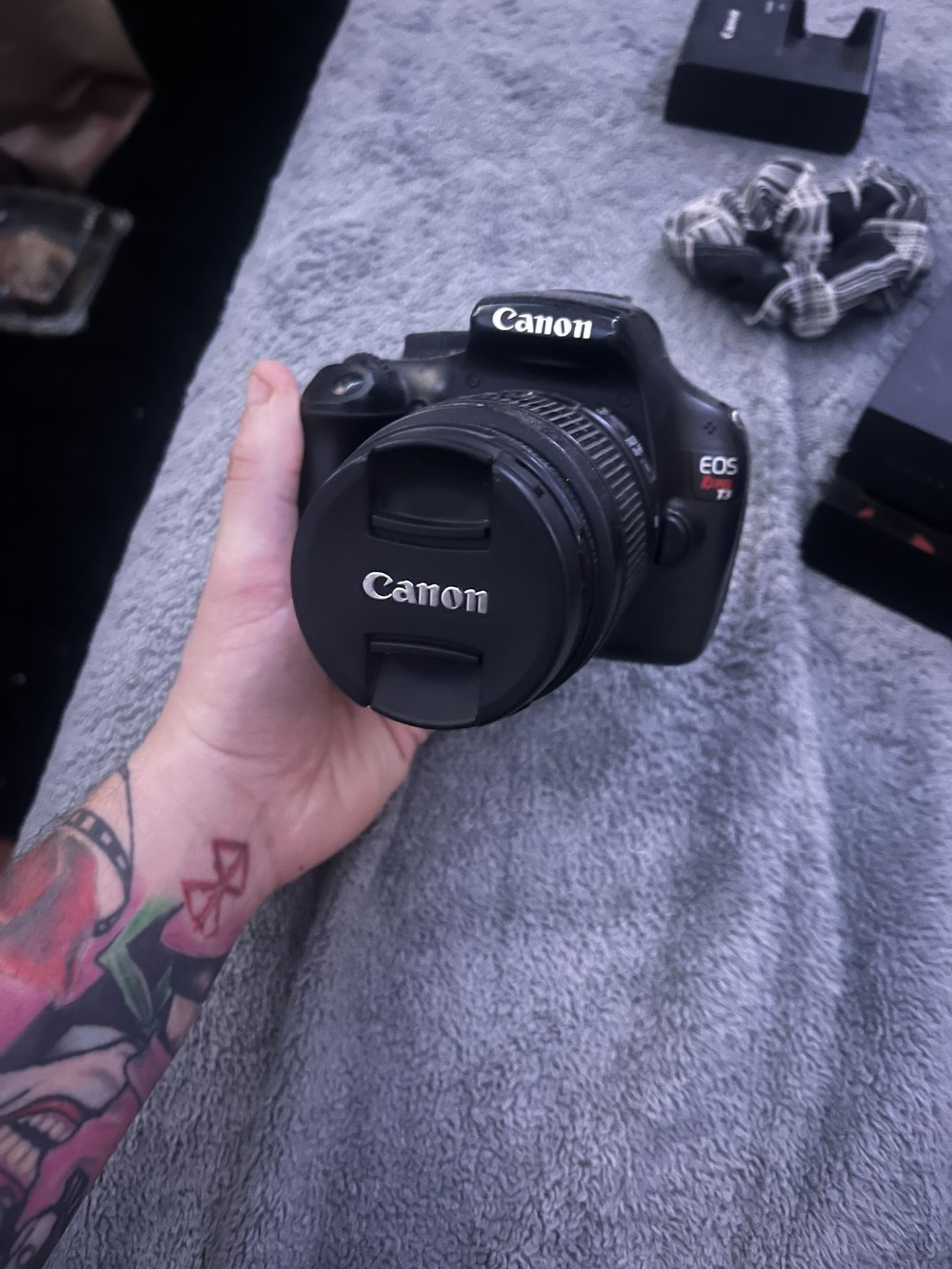 Canon Rebel T3