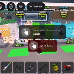 Steal a brainrot account