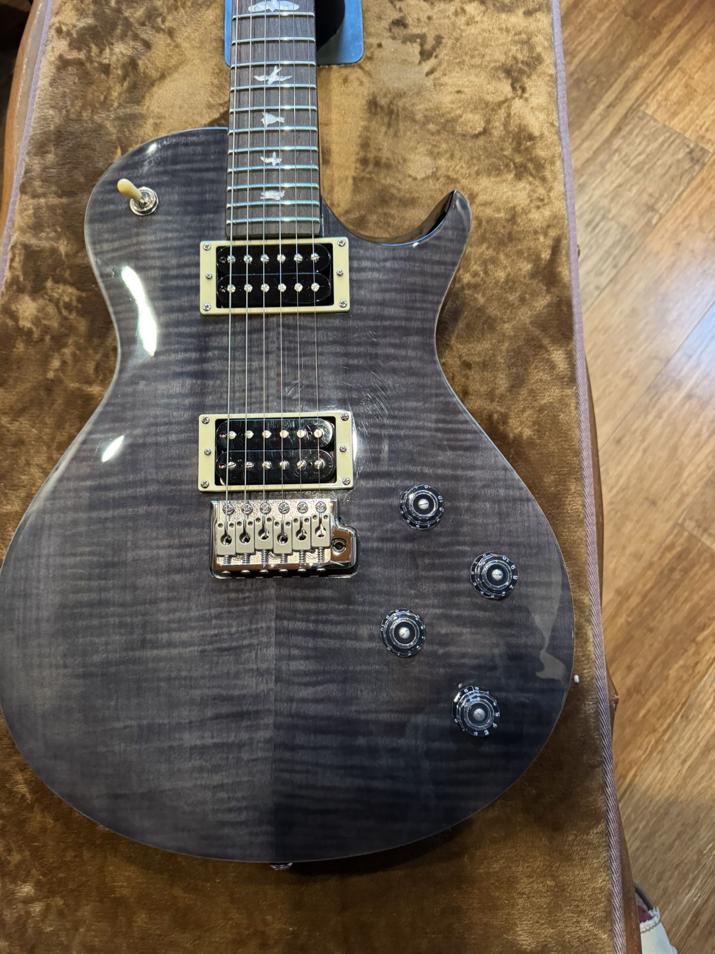 PRs Tremonti Se Trade For Santana