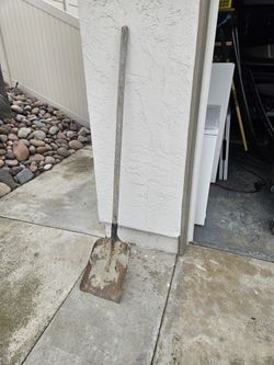 Shovel Flat Head For $5