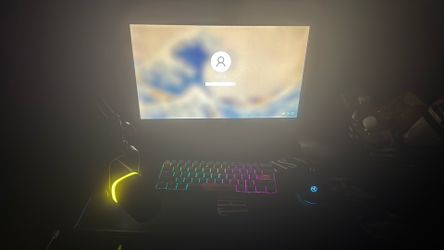 Pc setup /need sold asap