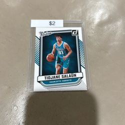 Basketball Card 