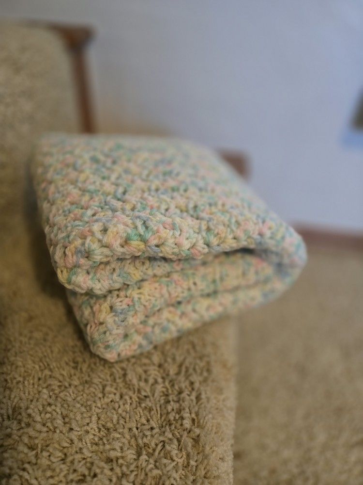 Crochet Baby Blanket