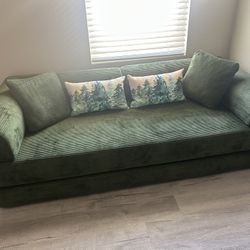 Convertible Sofa Bed (Brand New) 