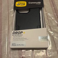 Otter Phone case iPhone 16 Pro max